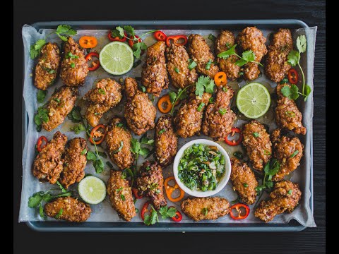 10 Incredible Chicken Wing Recipes | CaribbeanPo.com