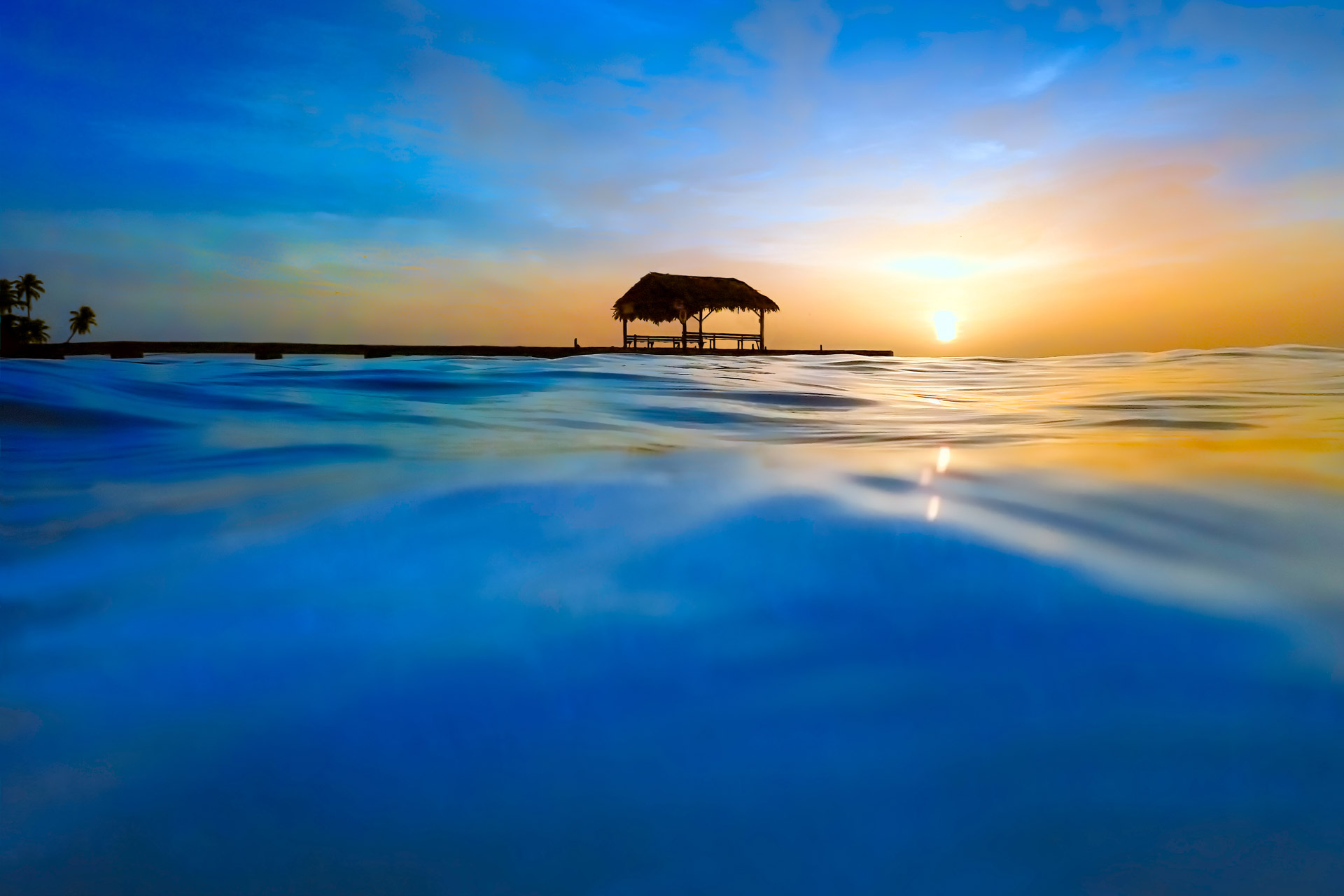 Trinidad & Tobago — home sweet home