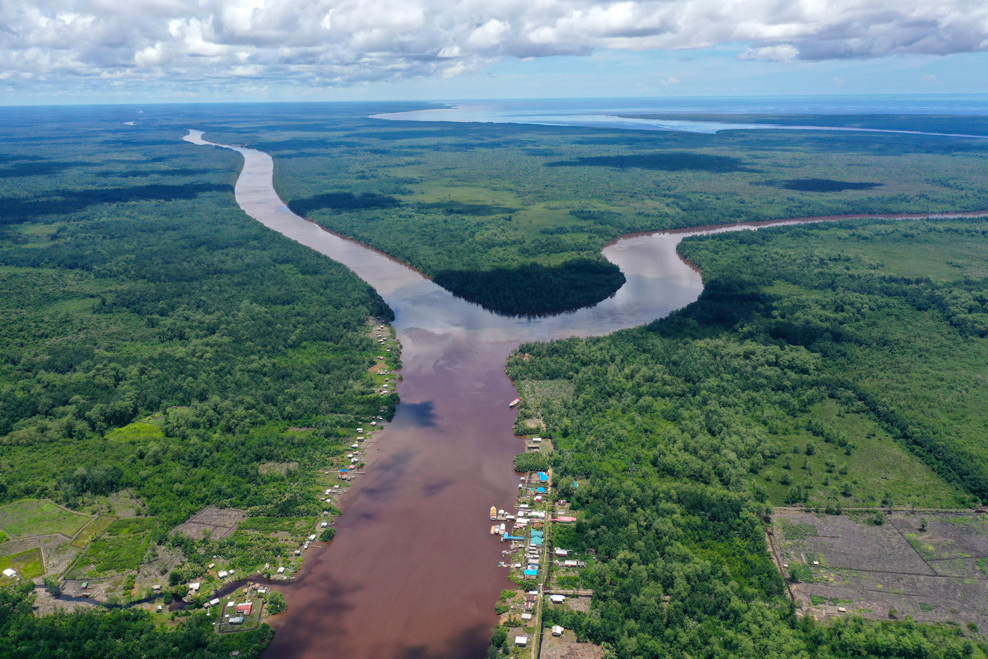 Guyana’s sacred passage
