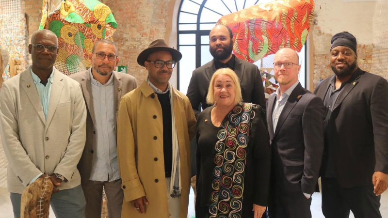 Making Shakespeare Mas in Venice