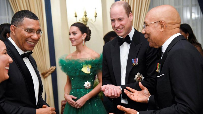 Royal dissent