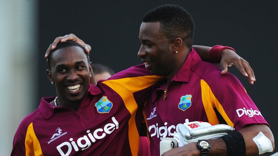 Kieron Pollard, Dwayne Bravo join UAE’s ILT20