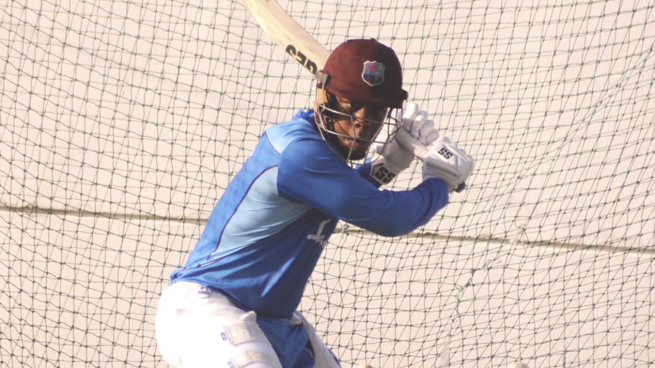 Hetmyer returns to West Indies squad for T20Is against India