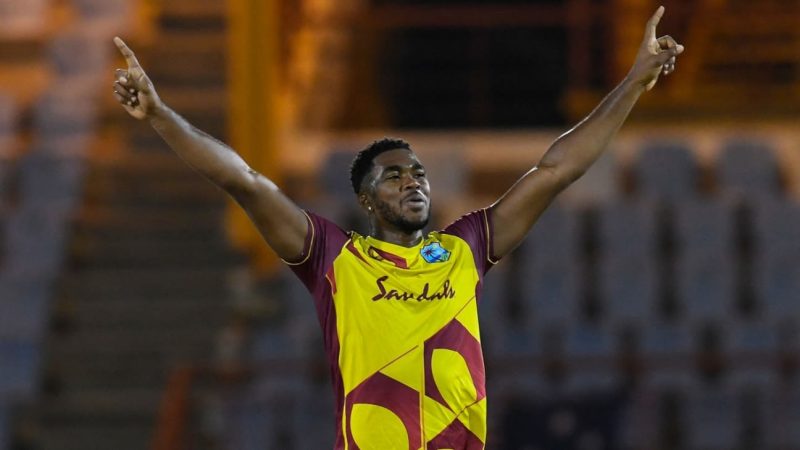 Jayden Seales, Obed McCoy, Odean Smith earn maiden West Indies
