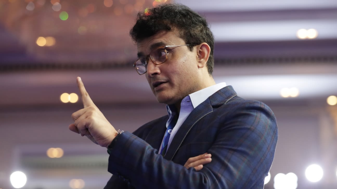Ganguly, Morgan, Muralidaran, Misbah, Johnson among 53 players in Legends
