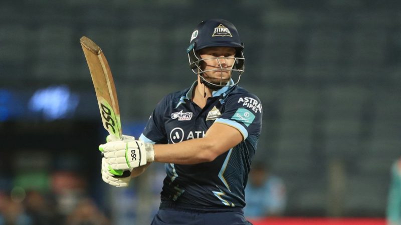 David Miller named Barbados Royals captain for CPL 2022