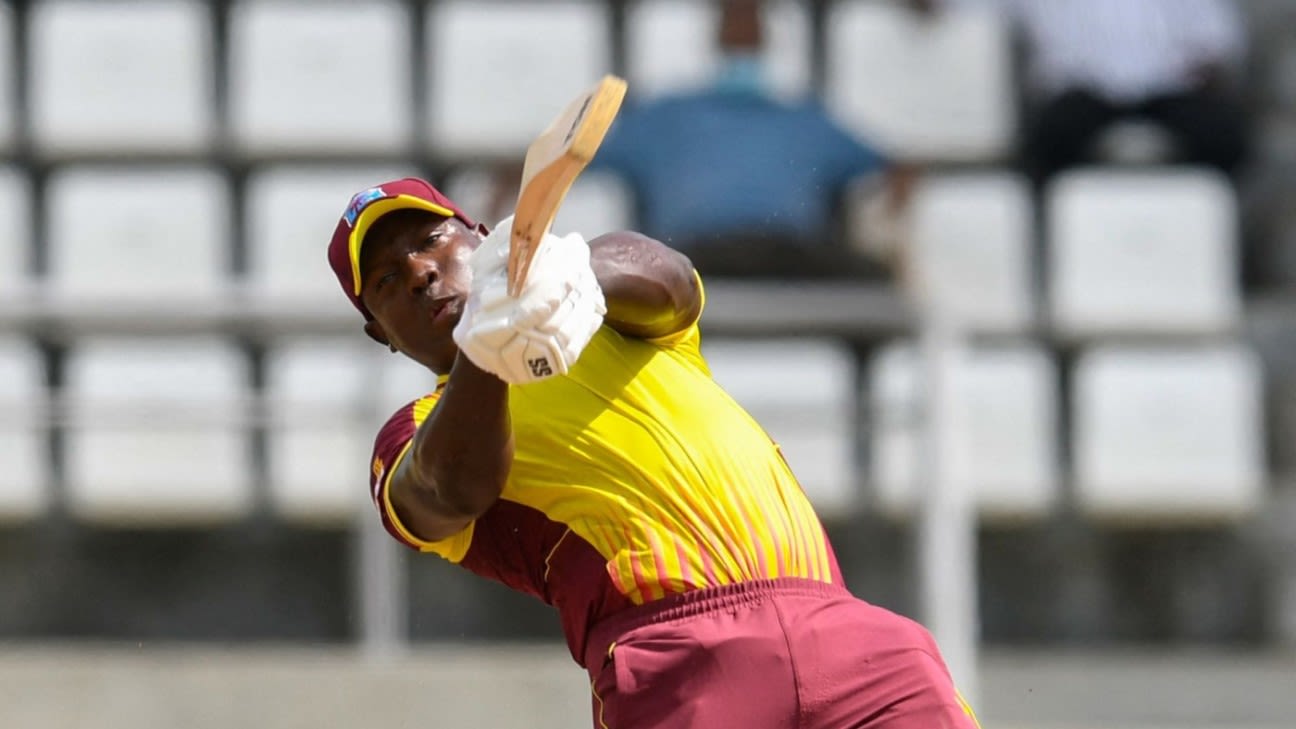 Red-hot West Indies look to inflict more misery upon Bangladesh