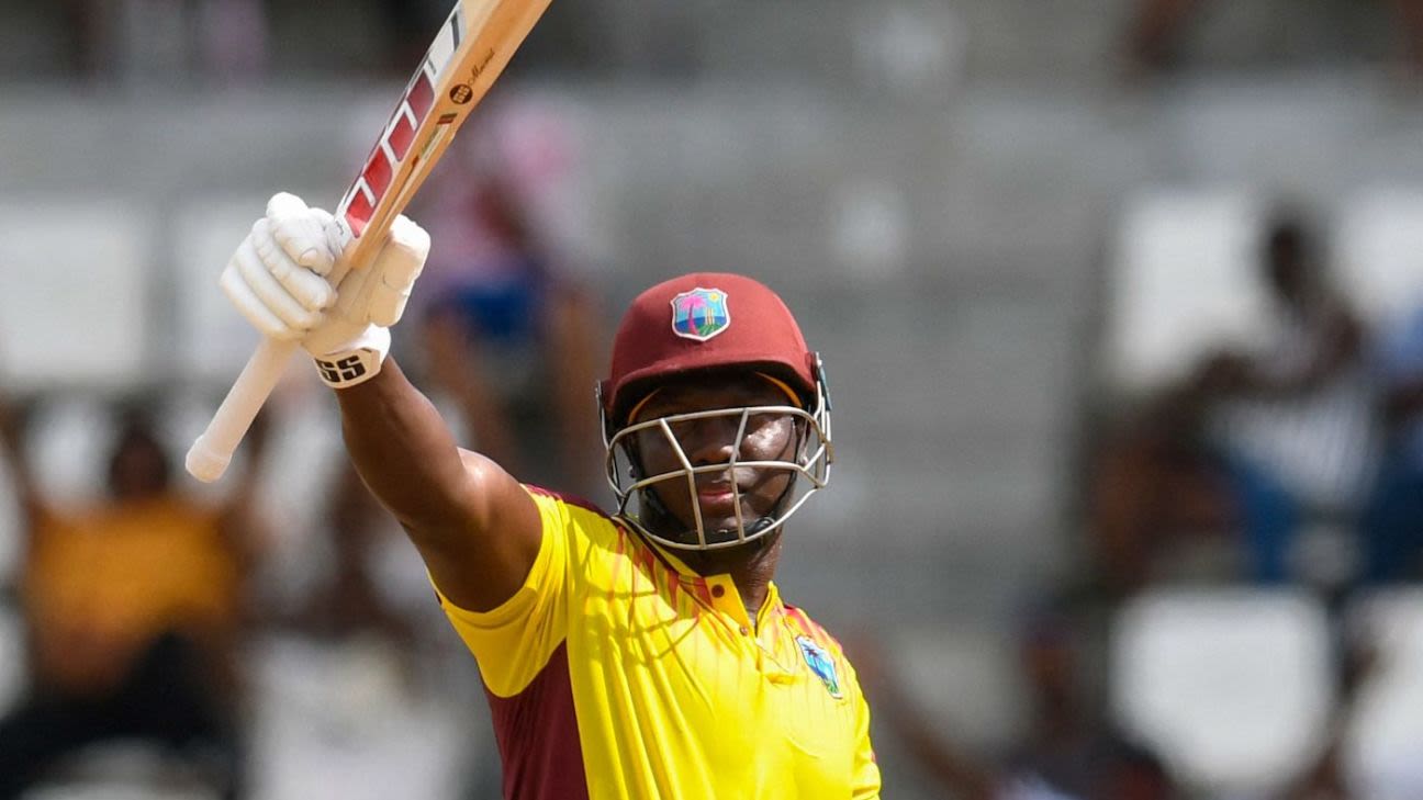 Powell looks at himself as ‘a batsman with power’, not