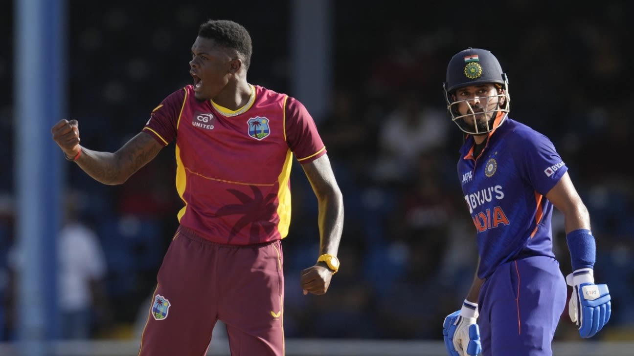 Can West Indies translate their competitiveness into a consolation win?