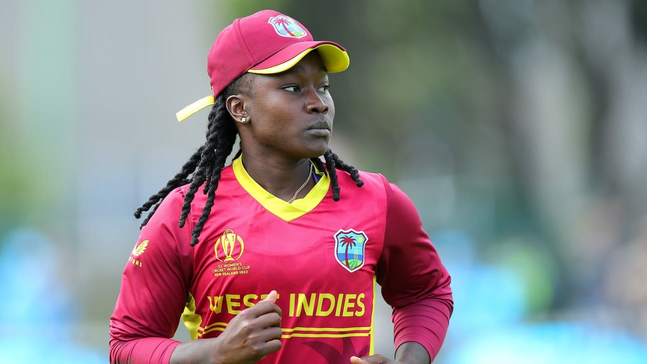 Deandra Dottin announces West Indies retirement