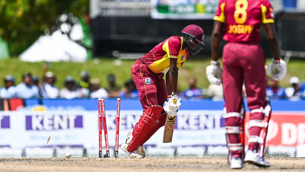 What West Indies need: ‘Consistency and knowing how to play