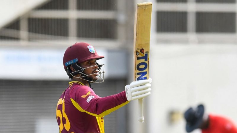 Brooks, King fifties give West Indies convincing consolation victory