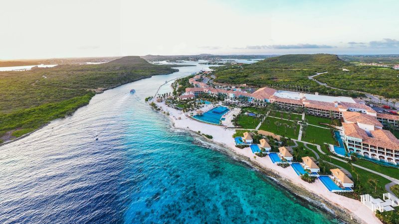 Inside the Grand Opening of Sandals Royal Curaçao, Where Amazing