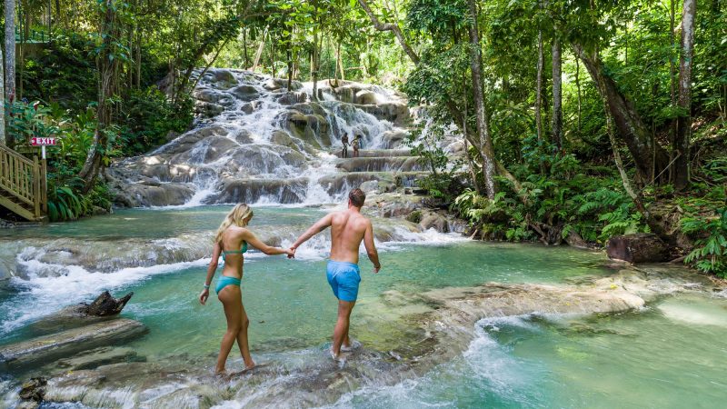 15 Must-See Waterfall Destinations in Jamaica