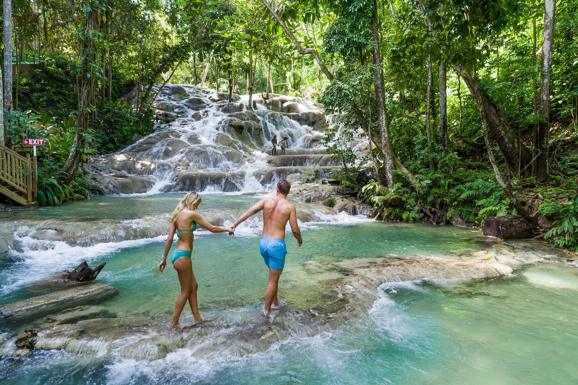 15 Must-See Waterfall Destinations in Jamaica