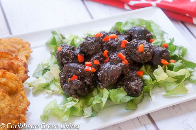 Braised Rognons de Boeuf au Malbec