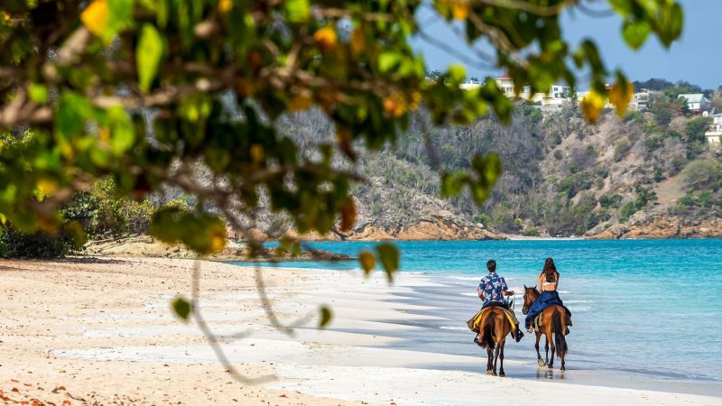 11 Best Couple Vacation Spots In The Caribbean
