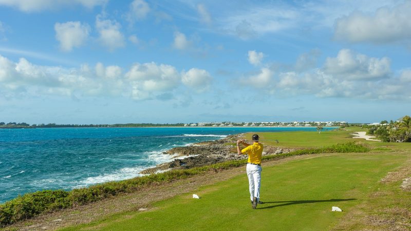 The Top 15 Golf Courses in the Caribbean