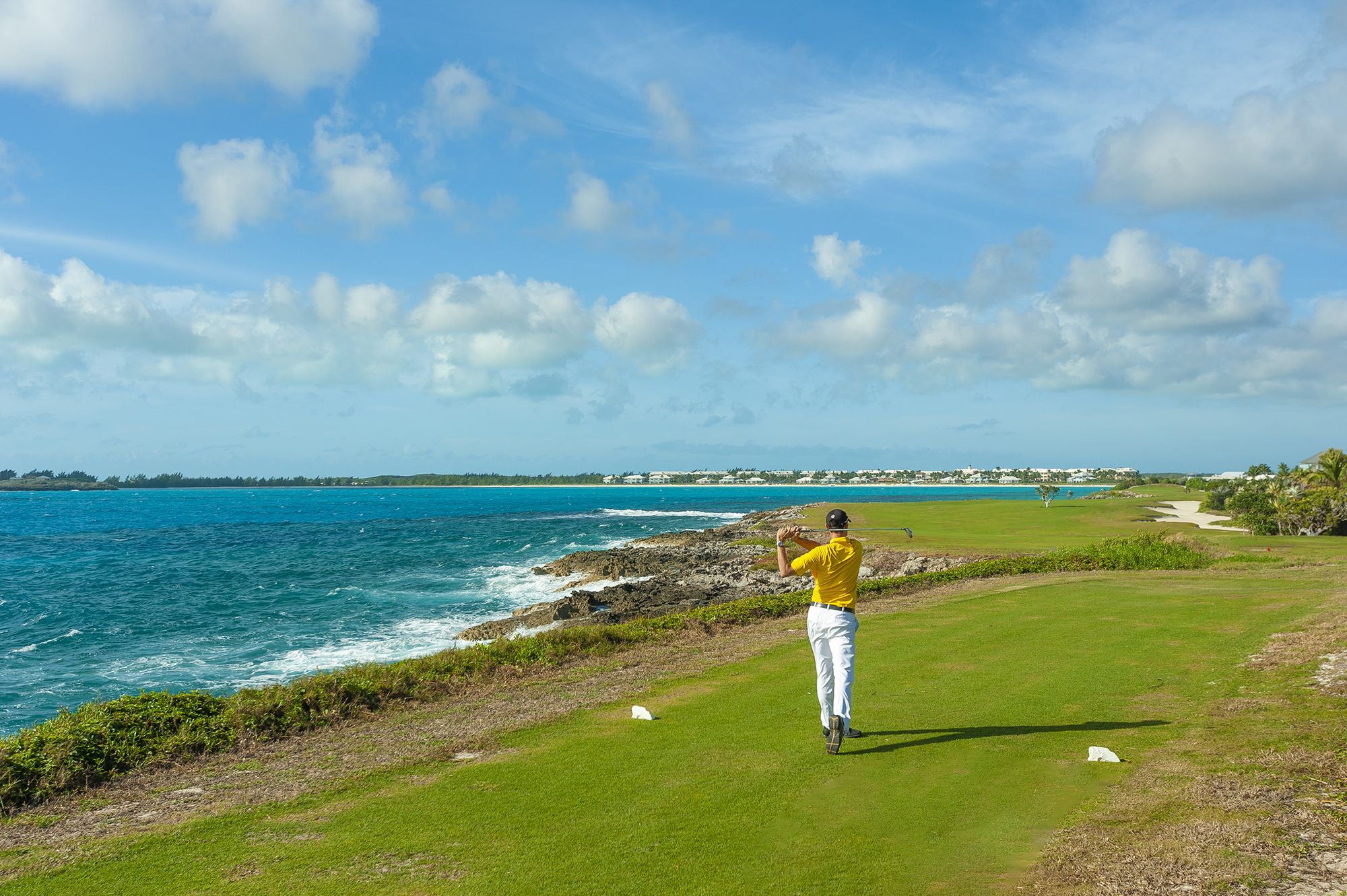 The Top 15 Golf Courses in the Caribbean