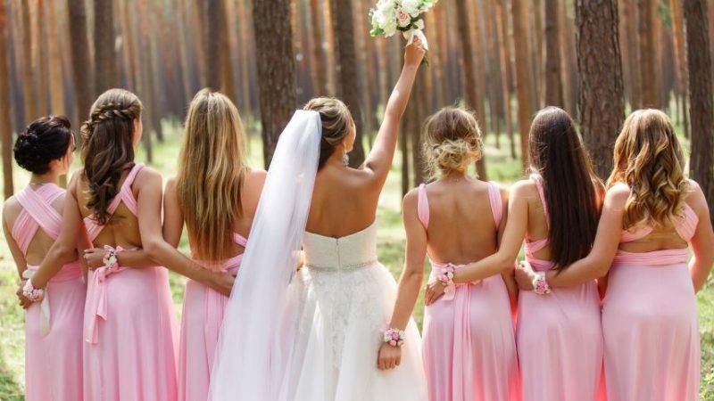 The Ultimate Guide To Bridesmaid Dresses