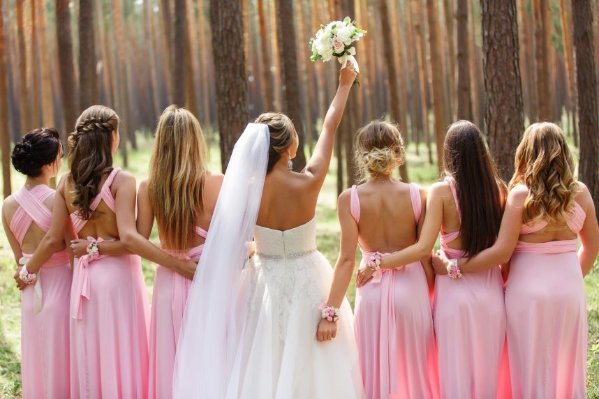 The Ultimate Guide To Bridesmaid Dresses