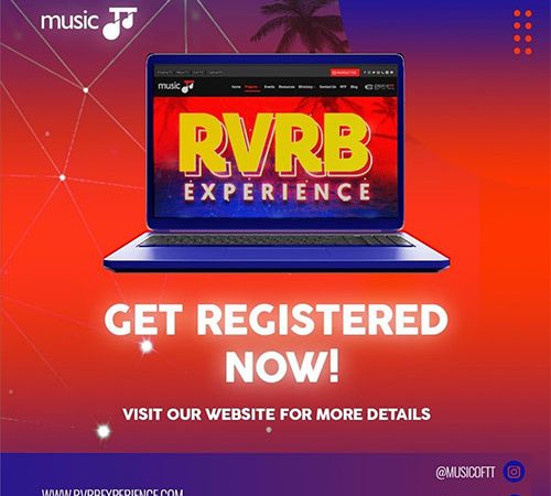 MusicTT announces RVRB Experience 2022!