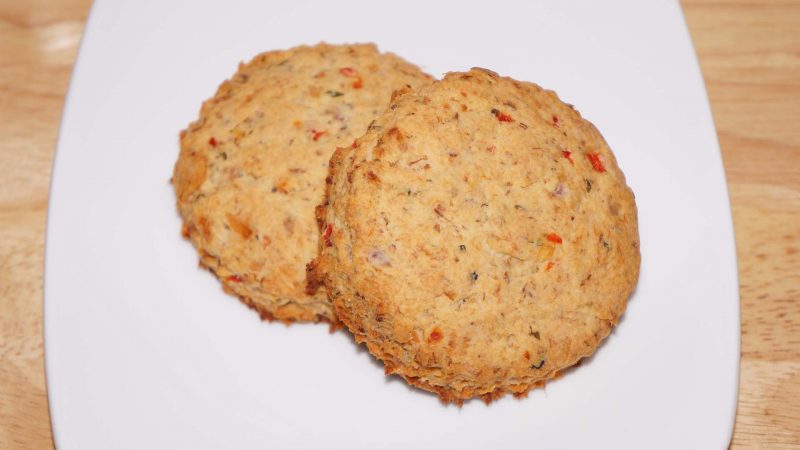 Homemade Smoked Herrings Biscuits Recipe