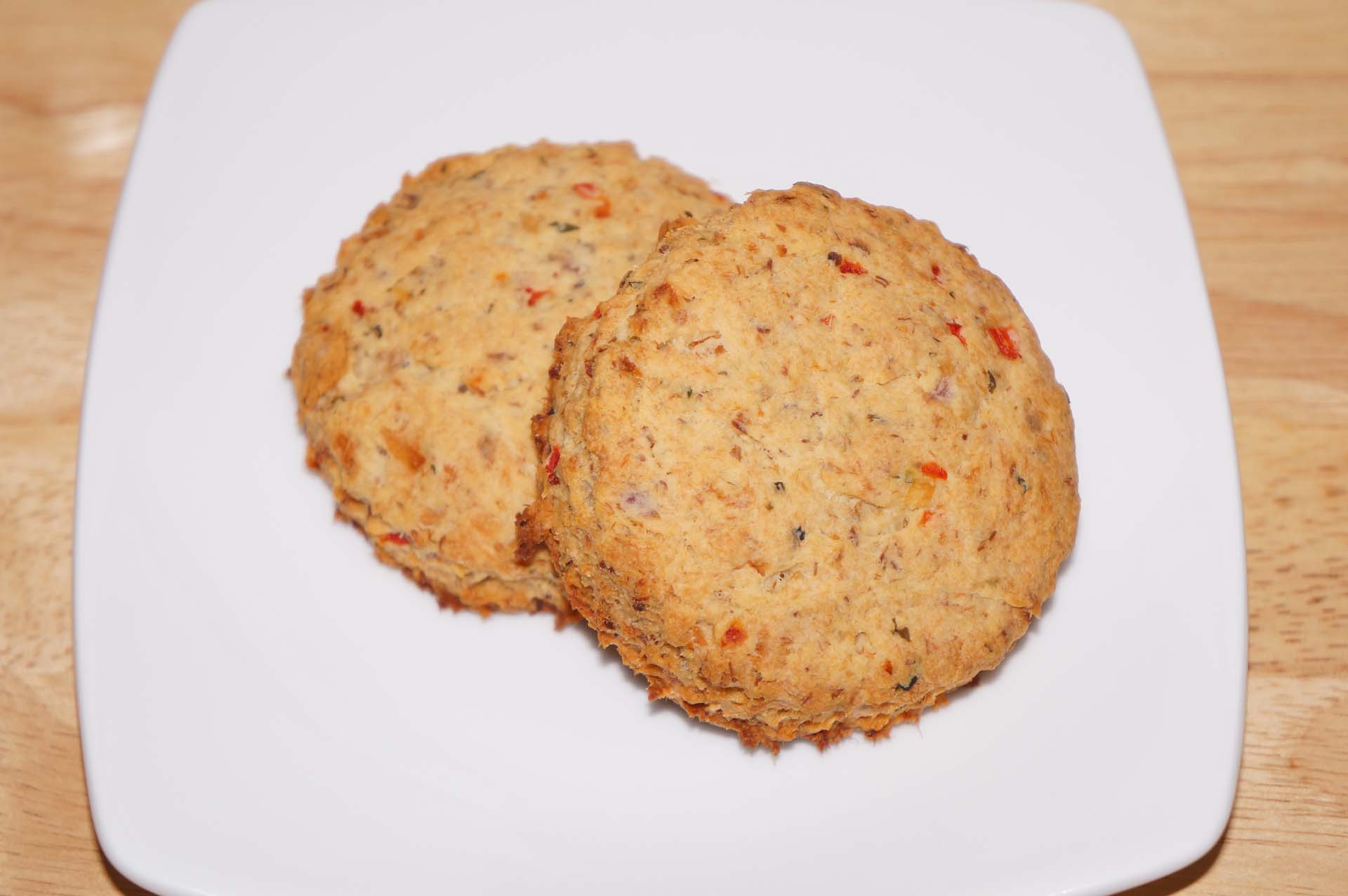 Homemade Smoked Herrings Biscuits Recipe