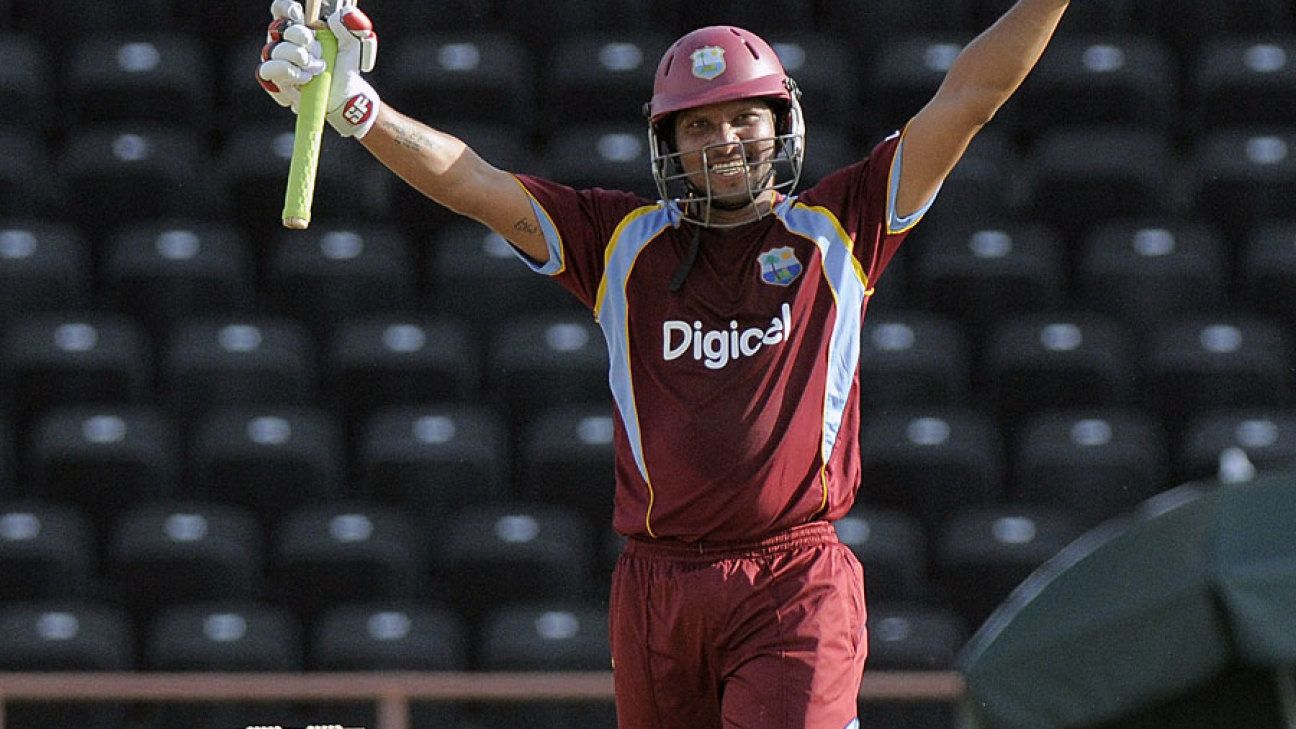 Search for new West Indies selector begins after Sarwan exits