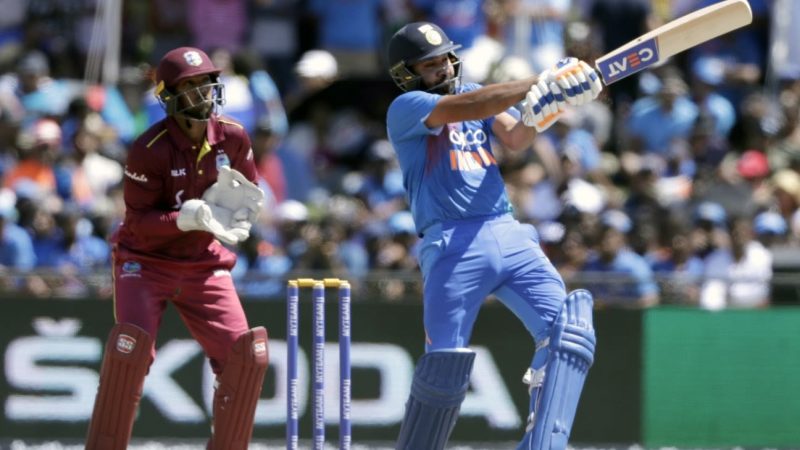 India to tour WI and USA for white-ball series in