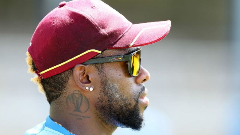 Fabian Allen ready to return for West Indies after ‘difficult