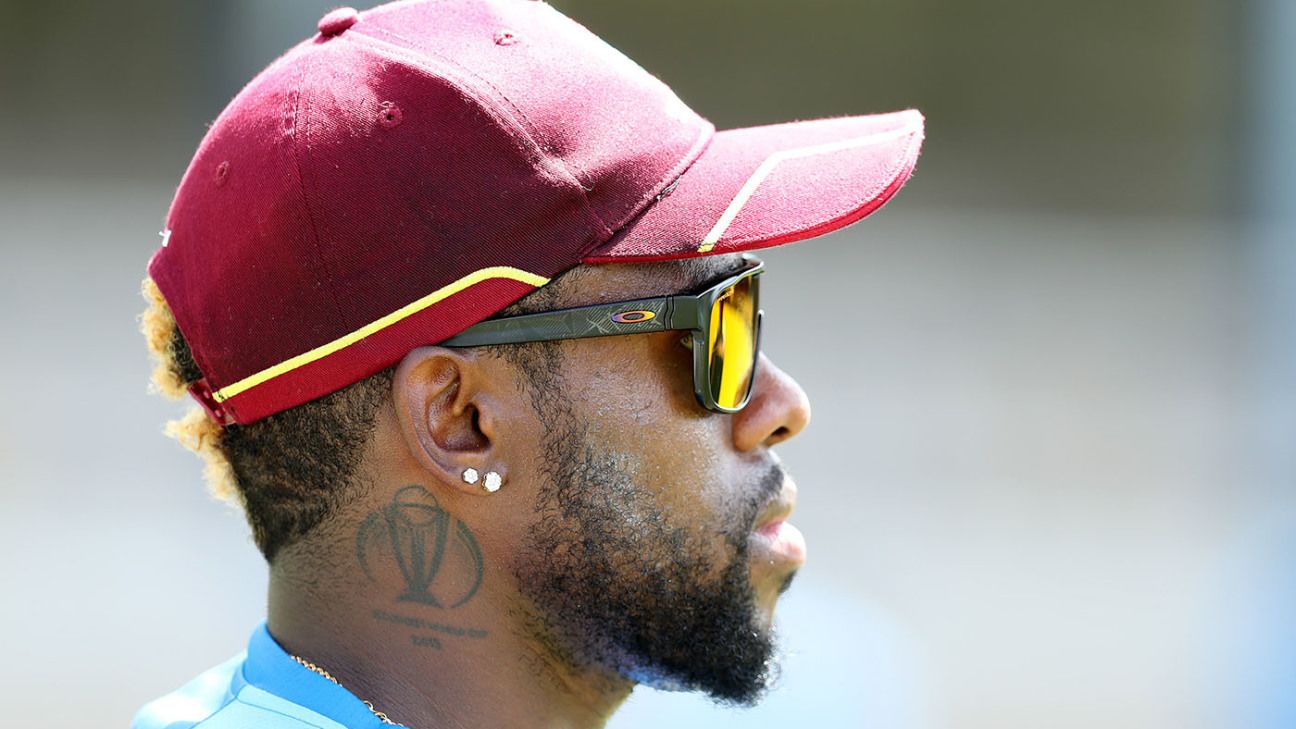 Fabian Allen ready to return for West Indies after ‘difficult