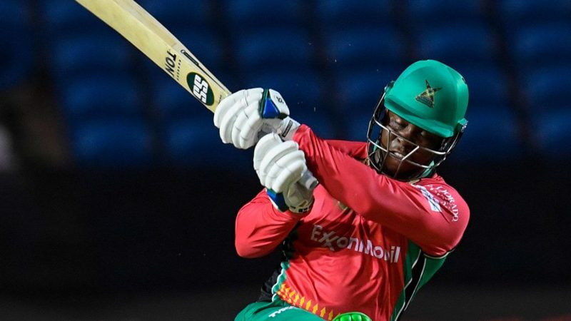 Hetmyer looks forward to the changes that captaincy will bring