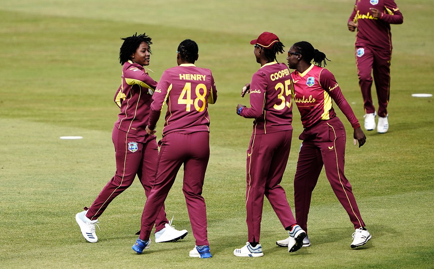 Storm Fiona causes postponement of first West Indies-New Zealand women’s