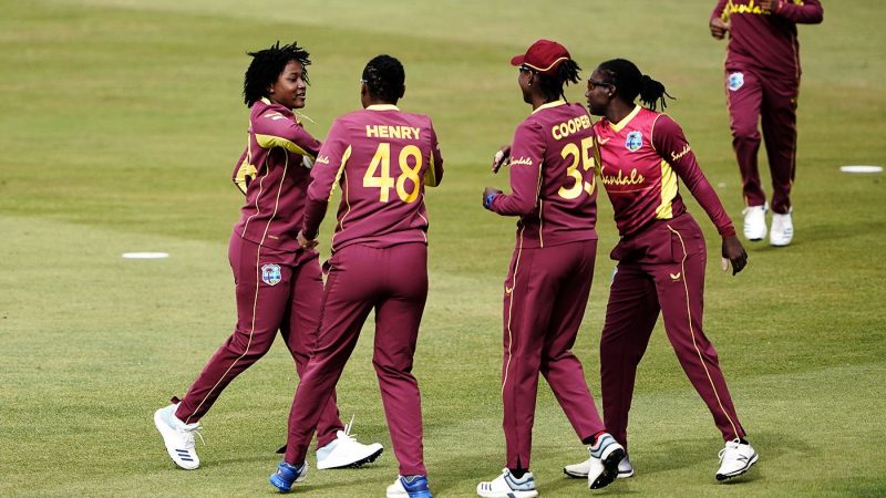 Natasha McLean, Sheneta Grimmond return to West Indies squad for