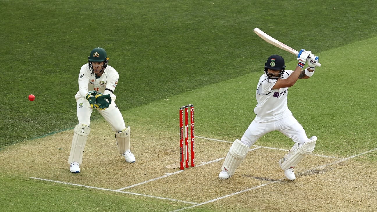 Full members to play more international cricket in ICC’s new