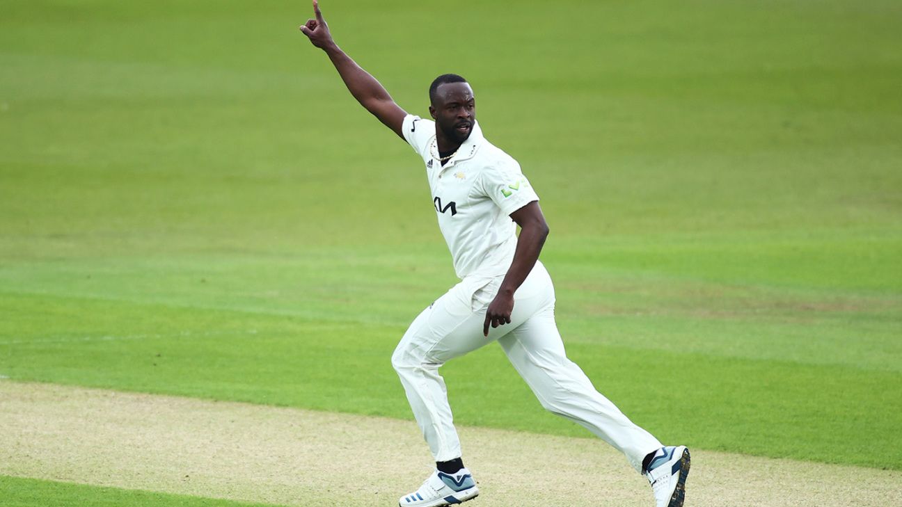 Fit-again Kemar Roach added to West Indies squad for first