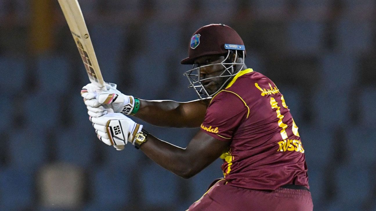 Andre Russell ‘was expecting to be thrown under the bus’