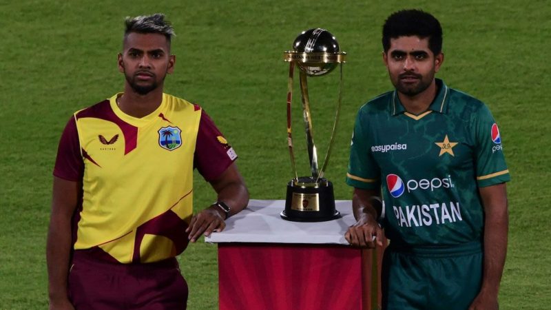 Pakistan vs West Indies ODIs moved from Rawalpindi to Multan