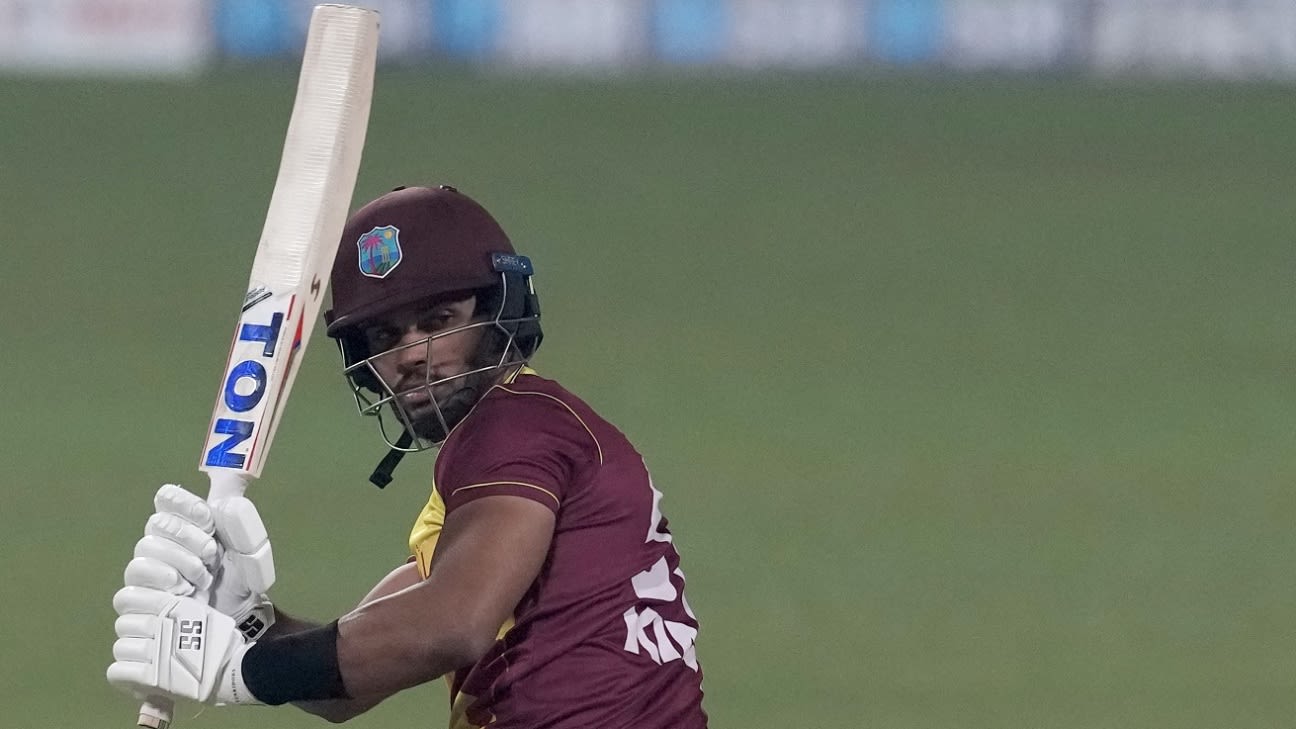 Back among runs, Brandon King ready to ‘bat anywhere in