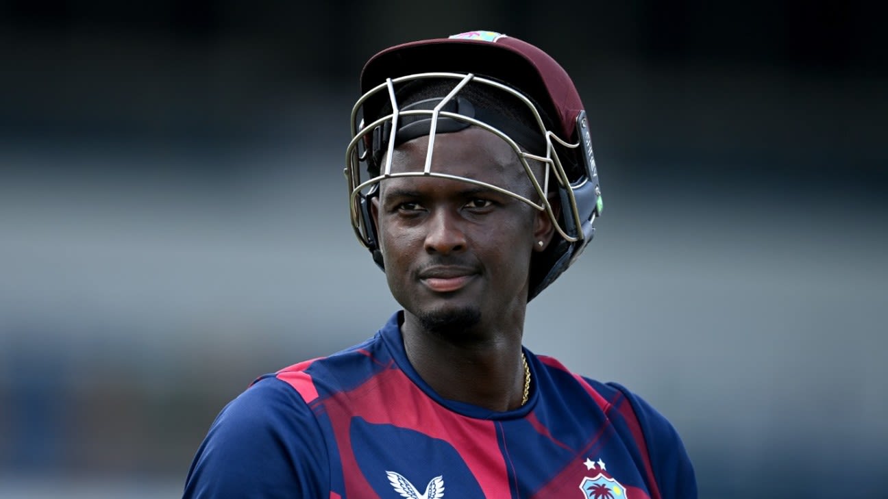 Jason Holder to sit out Bangladesh’s tour of West Indies