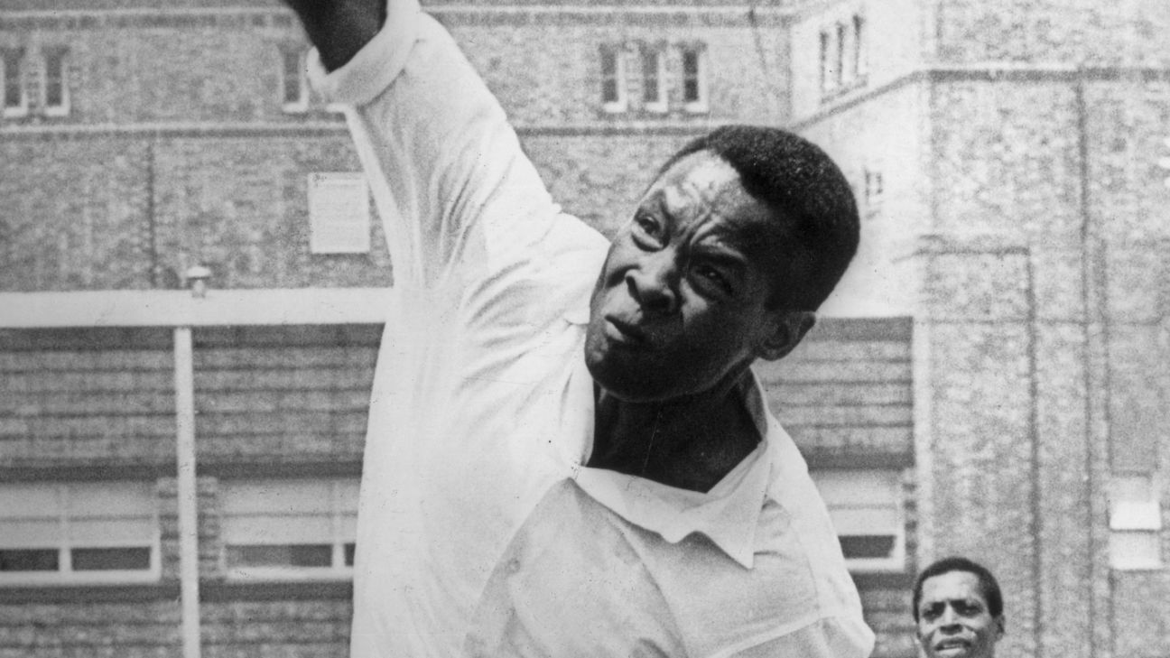Former West Indies allrounder David Holford dies aged 82