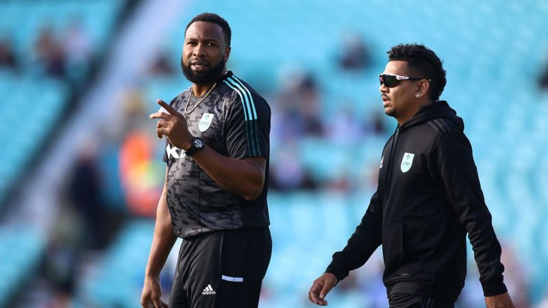 Knee surgery rules Kieron Pollard out of rest of Surrey