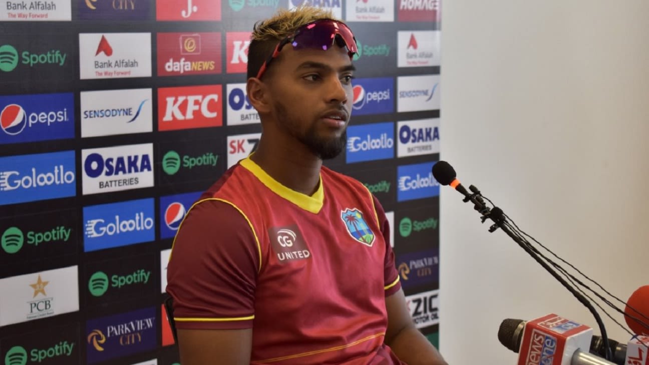 Forget the heat, Pooran wants West Indies to focus on