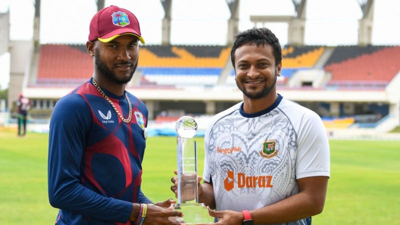 Bangladesh look to abandon horrors of 2018 against buoyant West