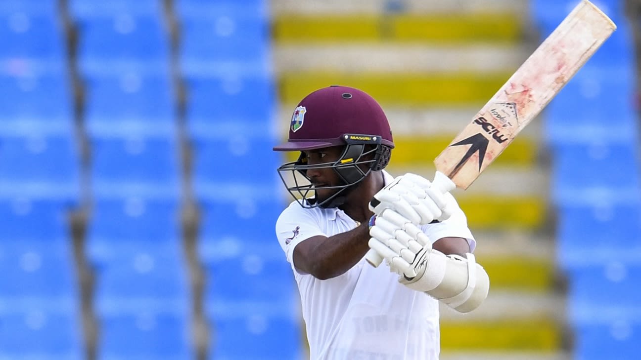 Simmons heaps praise on ‘unique’ Brathwaite