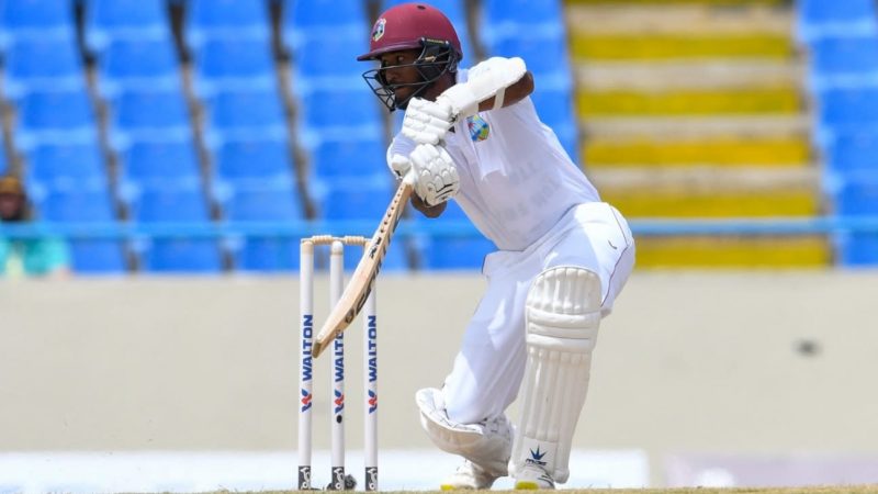 Brathwaite on falling for 94: ‘I am happy the team