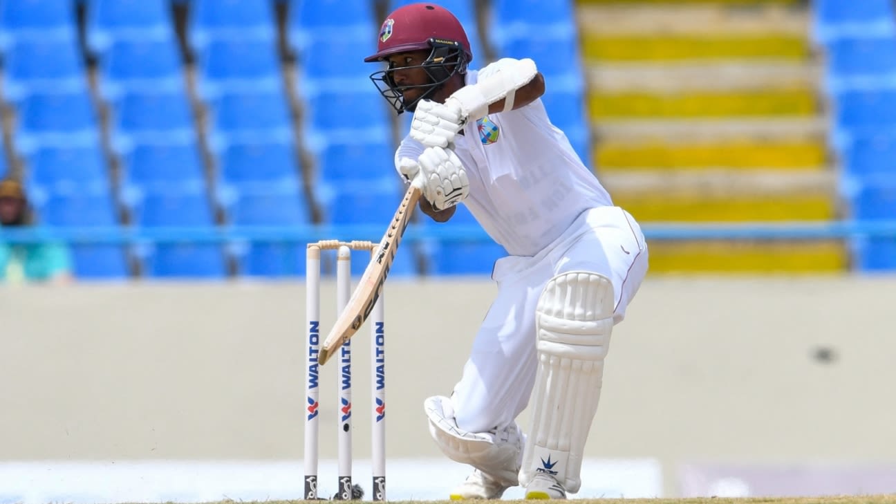 Brathwaite on falling for 94: ‘I am happy the team
