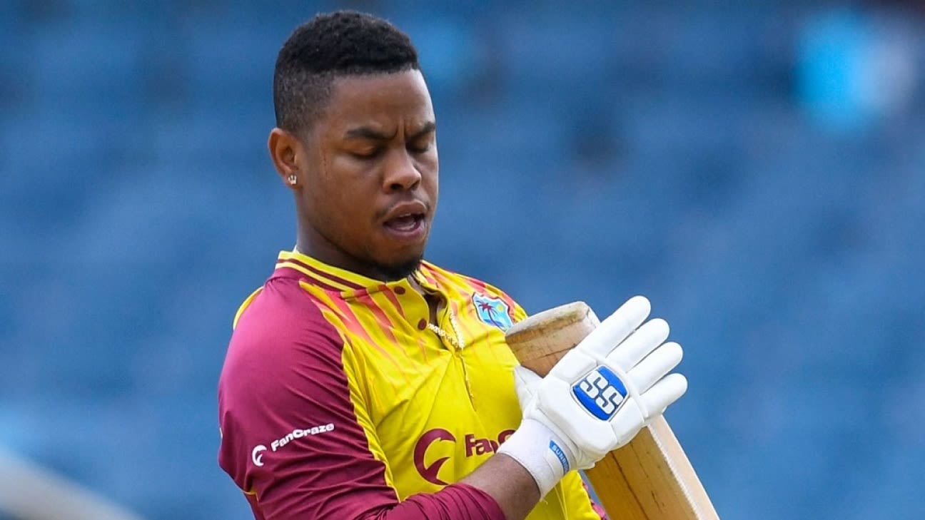 Hetmyer, Paul and Motie ruled out of New Zealand ODI