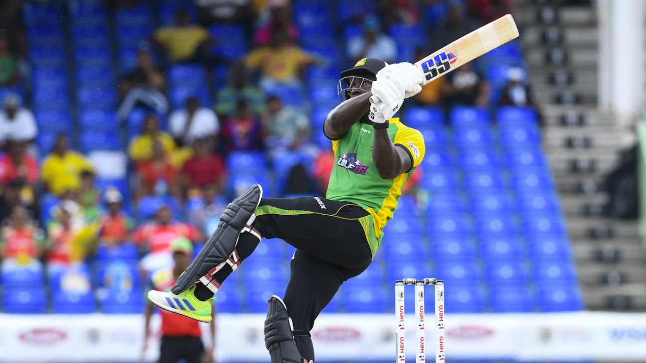 Rovman Powell: ‘Stuck through tough times’ against spin to play